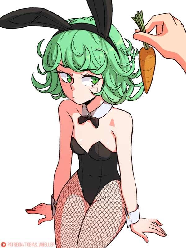 Tatsumaki <3