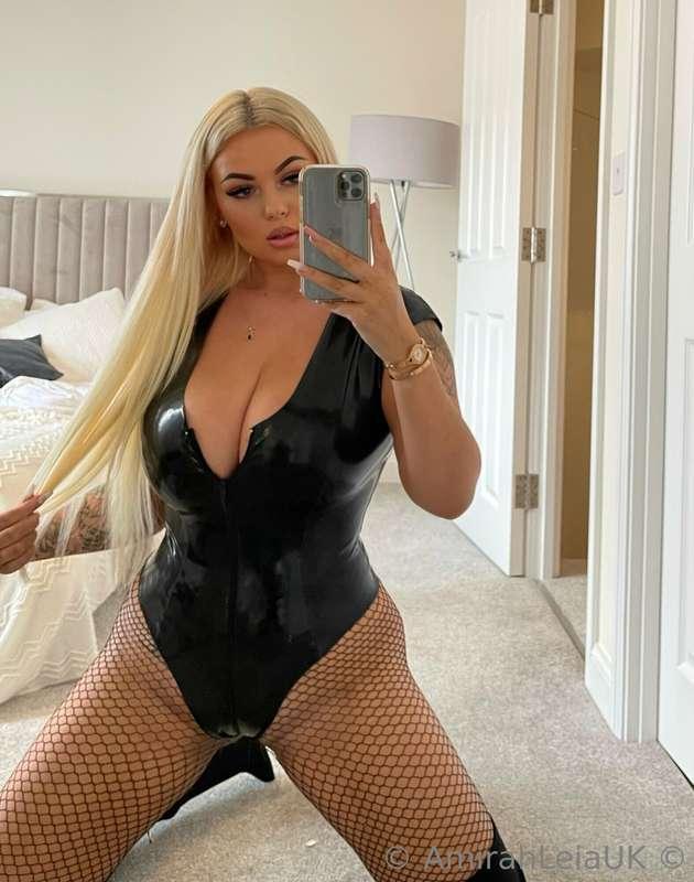 Some latex this month too!
