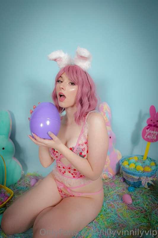 This is a HUGE peep! ;3