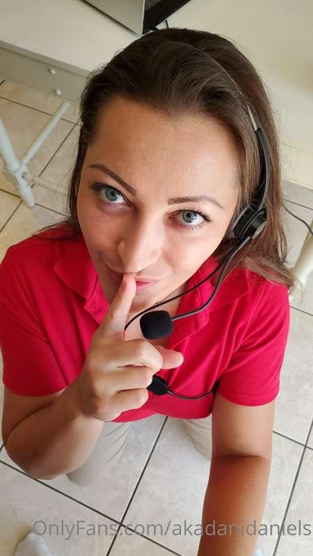 What would you do if I wanted to get kinky in the office. Sl..