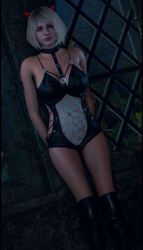 Ashley Lace BodySuit | Preview