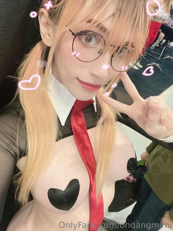 Exxxotica was so fun yesterday! I had a blast getting to see..