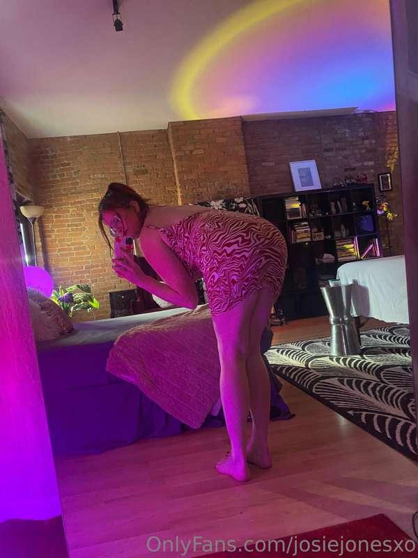 I heard you liked my legs…?