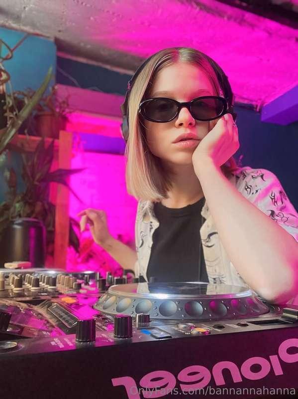 It all started on a slow weekend. My friend brought her DJ c..