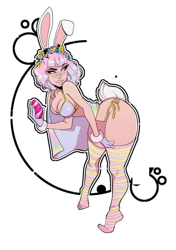 This Month's Sticker! 
