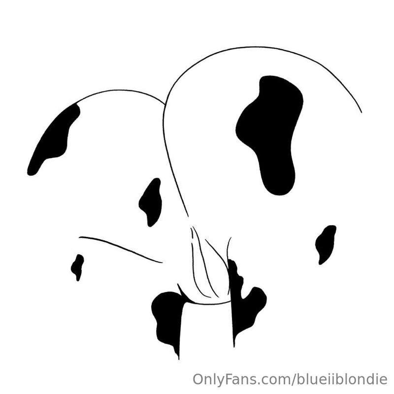 Cow print pussy!   JOI and squirting solo is being made toni..