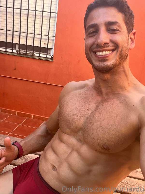 Morning’s workout