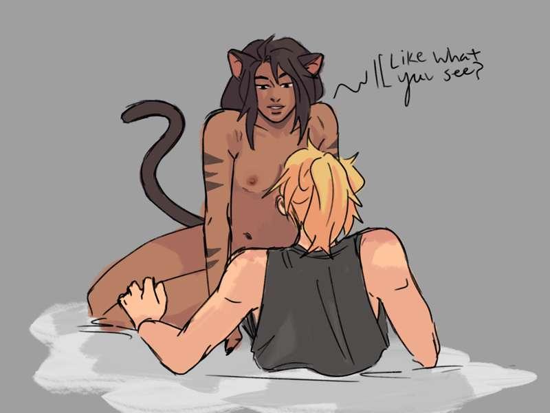 like what you see? (NSFW)