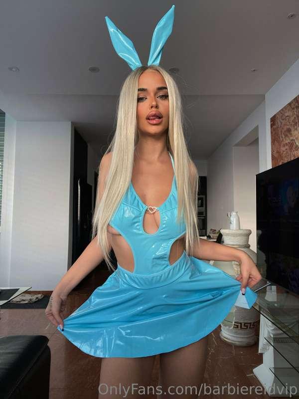 Your favorite bunny has come to the town... is there anythin..