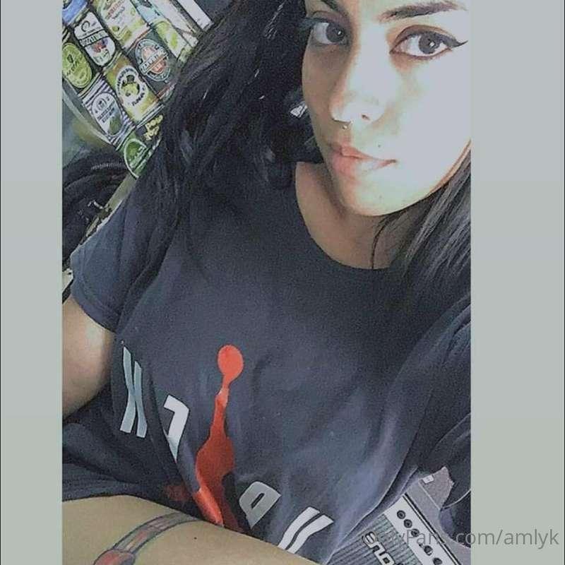 Would you like to see what's under my shirt?