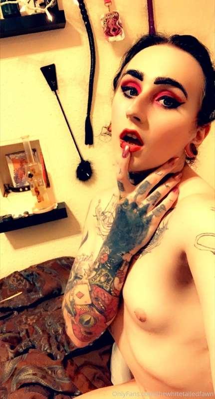 🤤💦😈