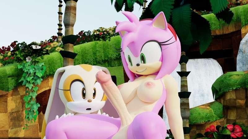 Cream & Amy