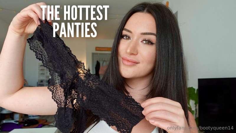 NEW panties uncensored haul! enjoyevery 19.99 tip gets the f..