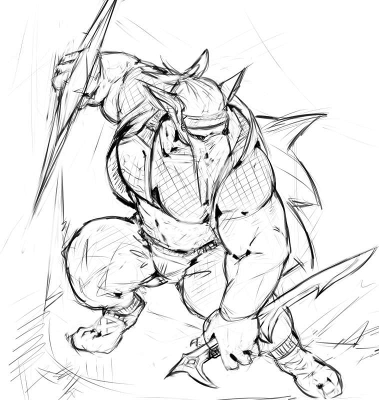 sketch