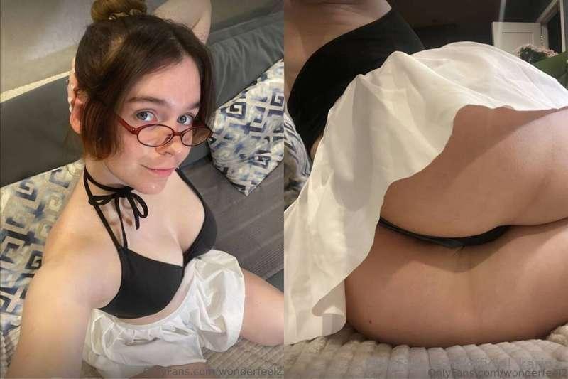 Cutie princess @wonderfeel2 👑 wants to share her real devili..