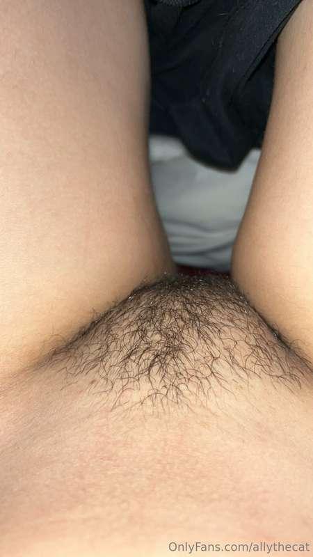 For hairy lovers 😏