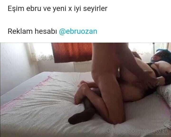 Esim ebruya ait Yeni güncel ve yeni x beeyy kaçınılmaz video..