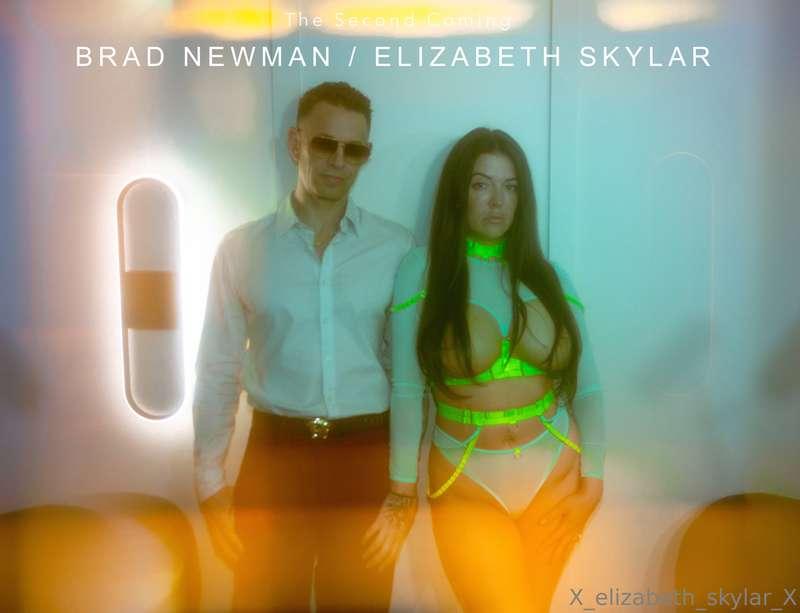 Cumming soon! SEXUS PART 2 w/ Brad Newman -MEDUSA- 🖤💚🐍