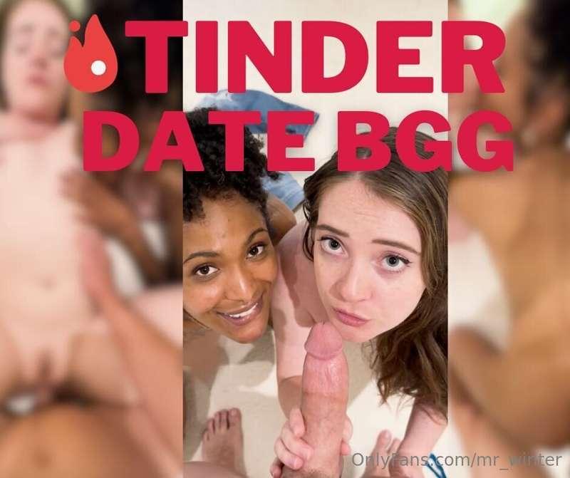 FUCKING HER TINDER DATE! 🥵🔥@redheadwinter brought home a tin..