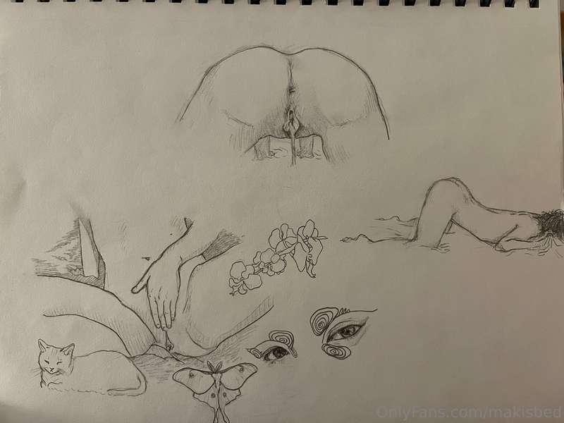 Todays sketches