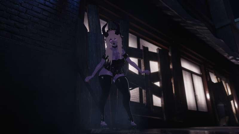 😈Good Succubus Vibes😈

Subscribe, Support and Follow me for hot pics every week!💜

 #succubus #VR #cinematic #purple #horny #demon #vrpics #hot #sexy #latex #lewd #vr #fyp