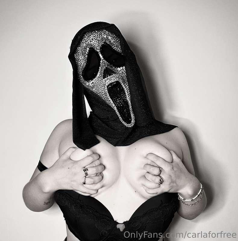 🖤🤍👻