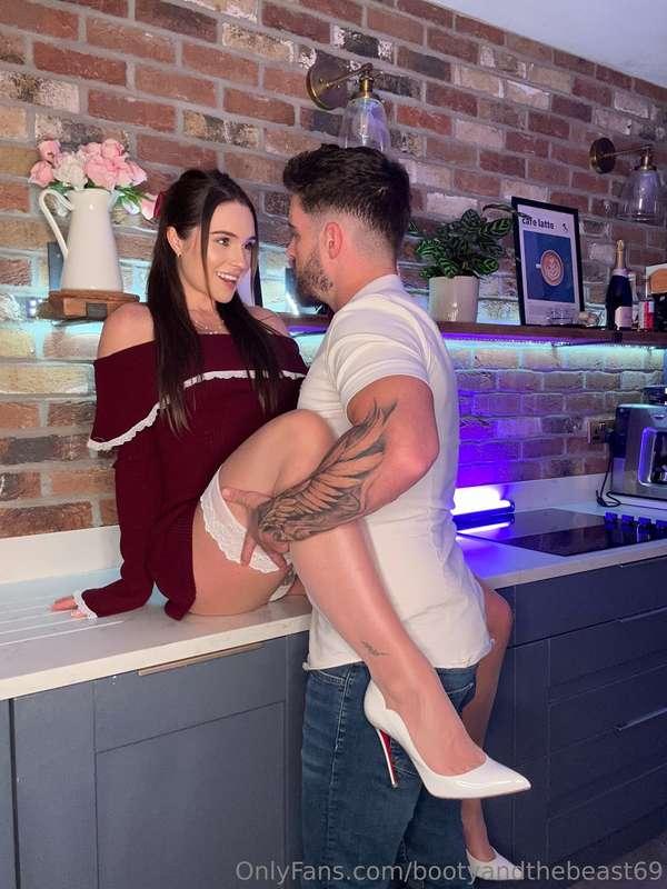 How we will be spending Valentine’s Day ♥️😉