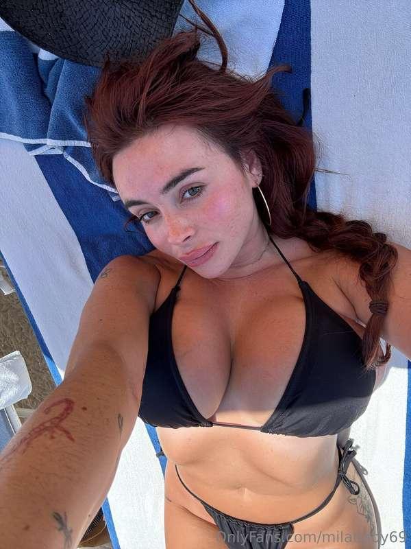 life's a beach😉