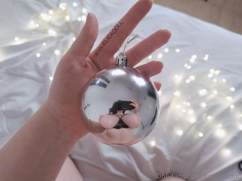 Not the usual Christmas balls you'd hang on the tree I guess..