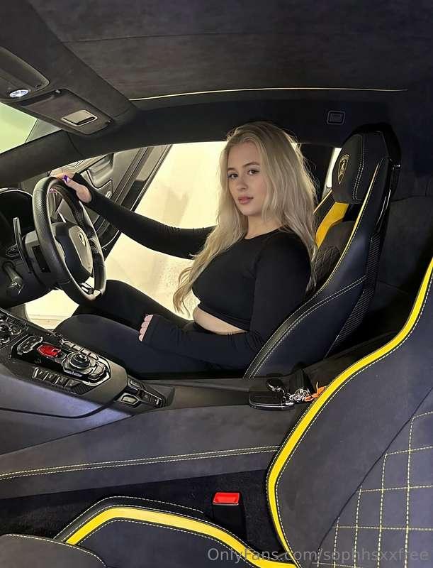 Where are we going for a drive?