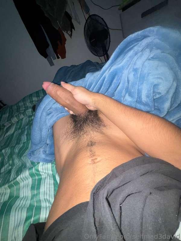 Got the room all to myself so I stripped down and starting j..