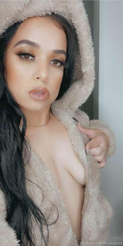 Baby it’s cold outside 🥶