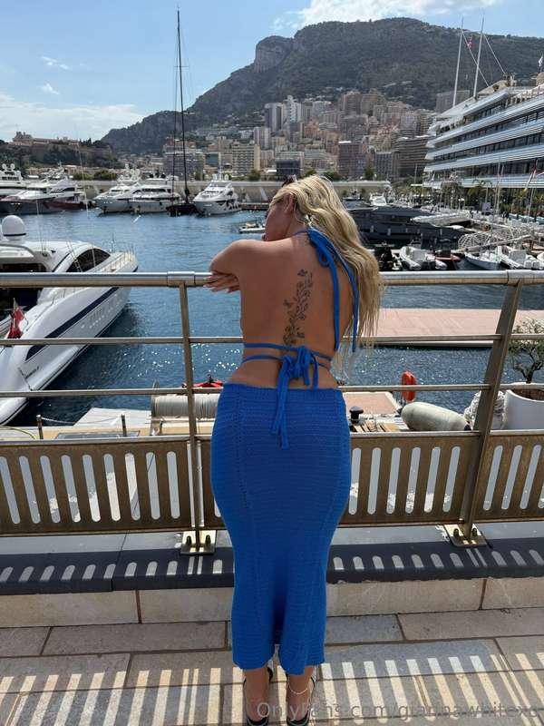 Me or the view??