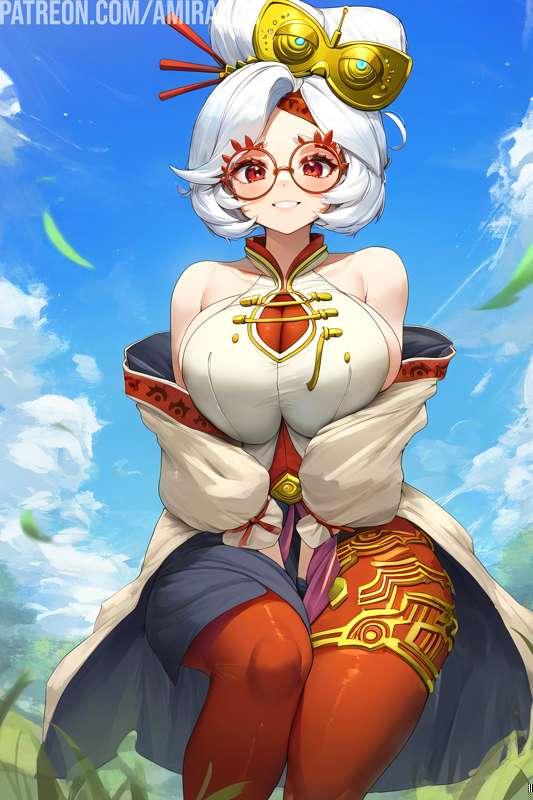 Purah (Zelda TOTK)