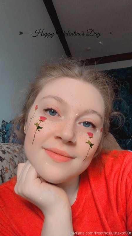 I hope you had a happy valentines day 💕