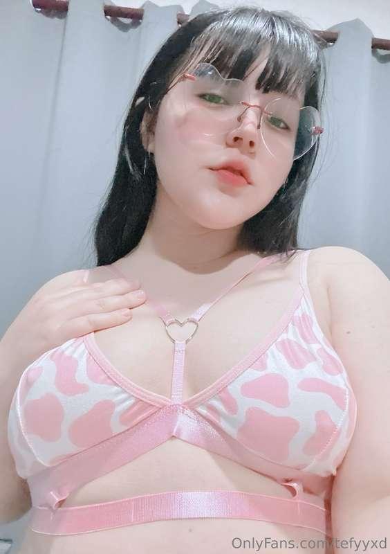 Nueva lencería de Vaquita uwu