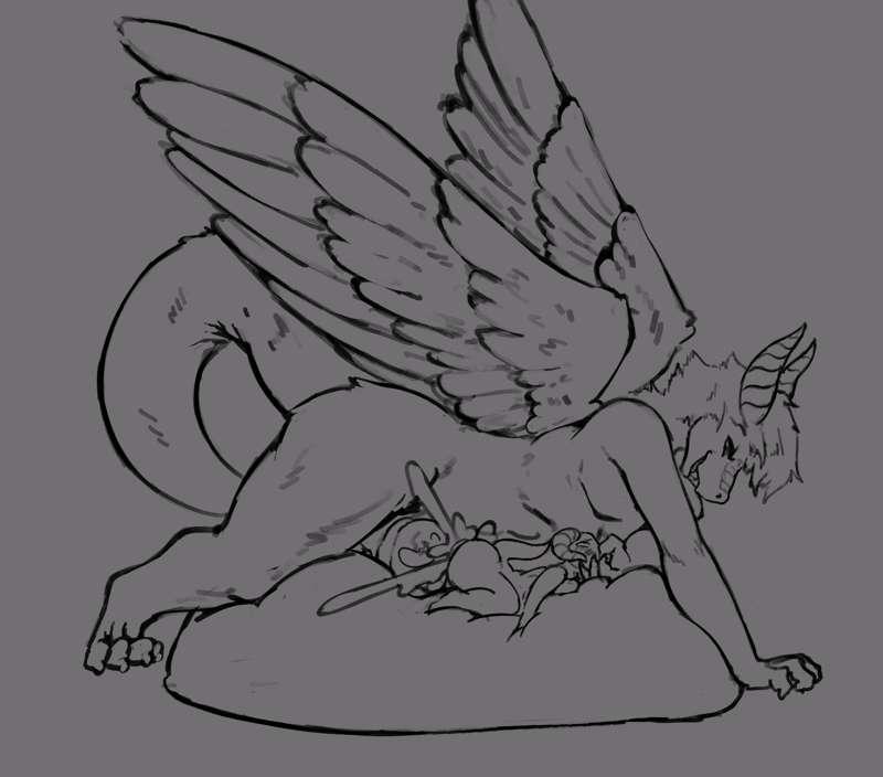 Big Dragon Lil Kobold