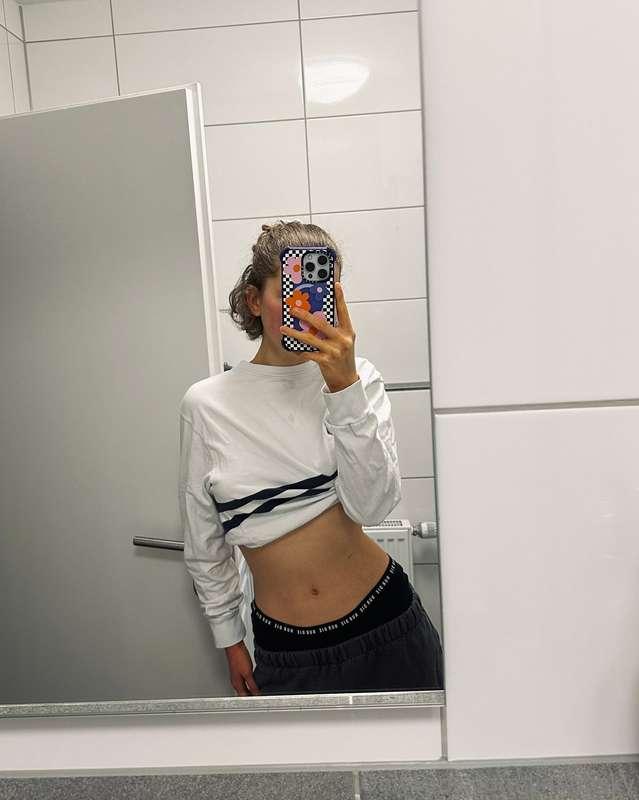 Hab heute ein ganz neues Level freigeschaltet 🍑😈 Schau mal i..