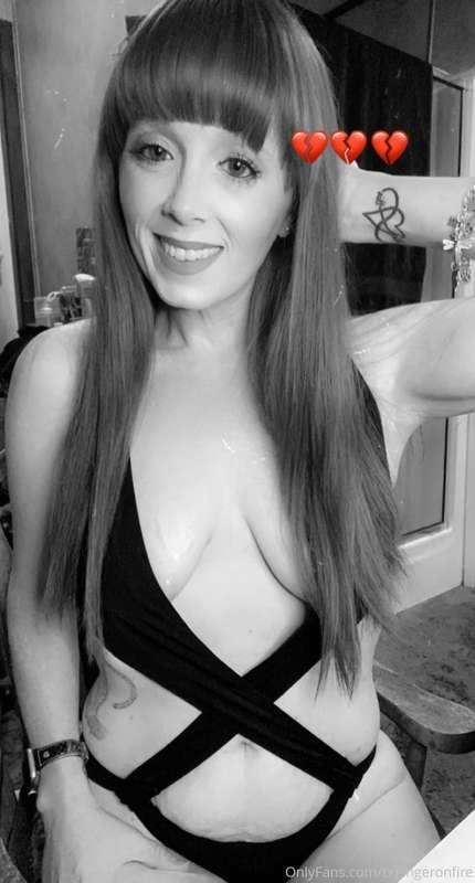 New Swimsuit arrived however I worry that I’ll have a fallin..