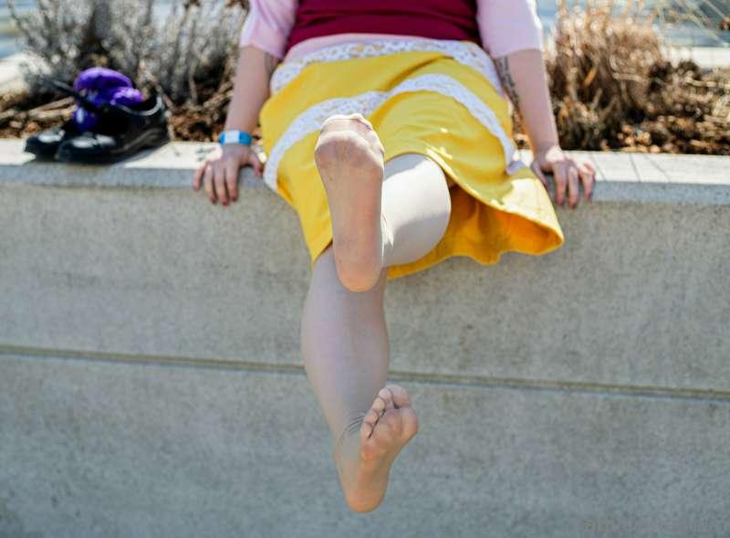 These photos are from a recent convention I went too. I don'..