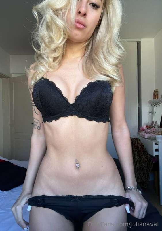 I’m wearing something you’ll want to take off… wanna see? 😈