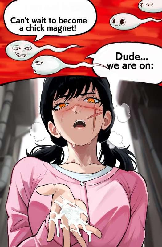 Oops! + nsfw