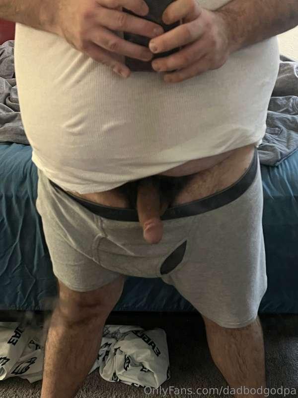It’s been a good morning. How are my handsome men today?