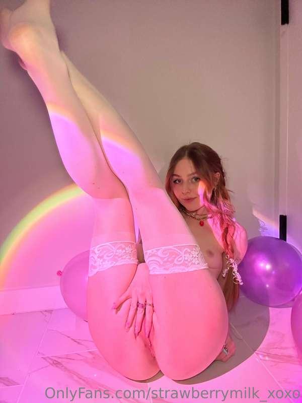 can I have your dick for my birthday.. ?