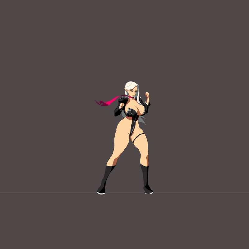 Game animations