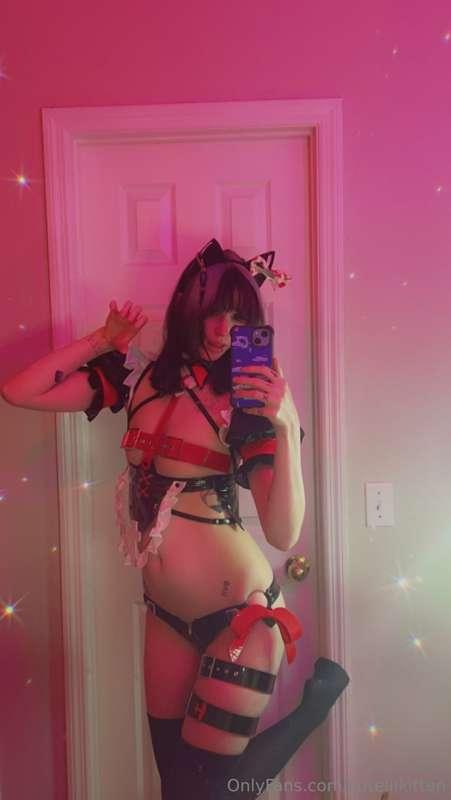 Purrfectly bad, just the way I like it 🐾