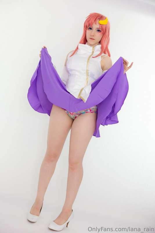 Lacus Clyne <3   Taken from my photo set ^^