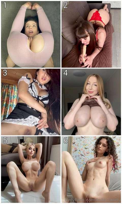 🚀 FOLLOW MY BESTIES FOR VIP CONTENT!1. 💫🌺 @ssarahttaylor 🌺💫2..