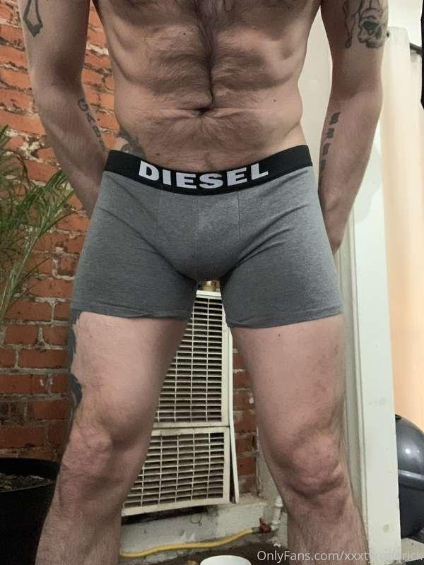 Selling my underwear worn with Polaroid signed inquire in DM