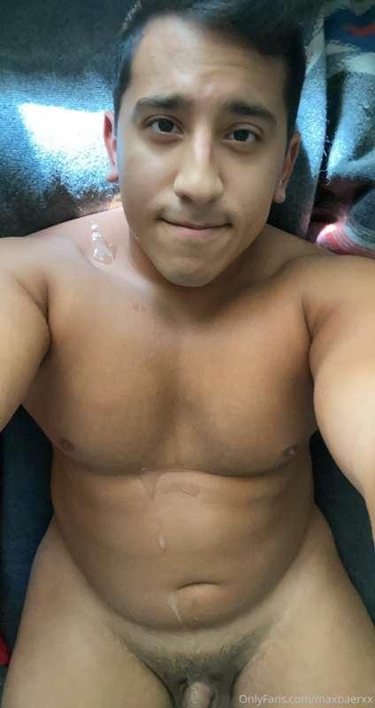 Wish I recorded this for you guys but I got a little too exc..